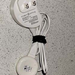 Original Power Adapter For Clarisonic Mia 2 Sonic Skin Cleansing System.