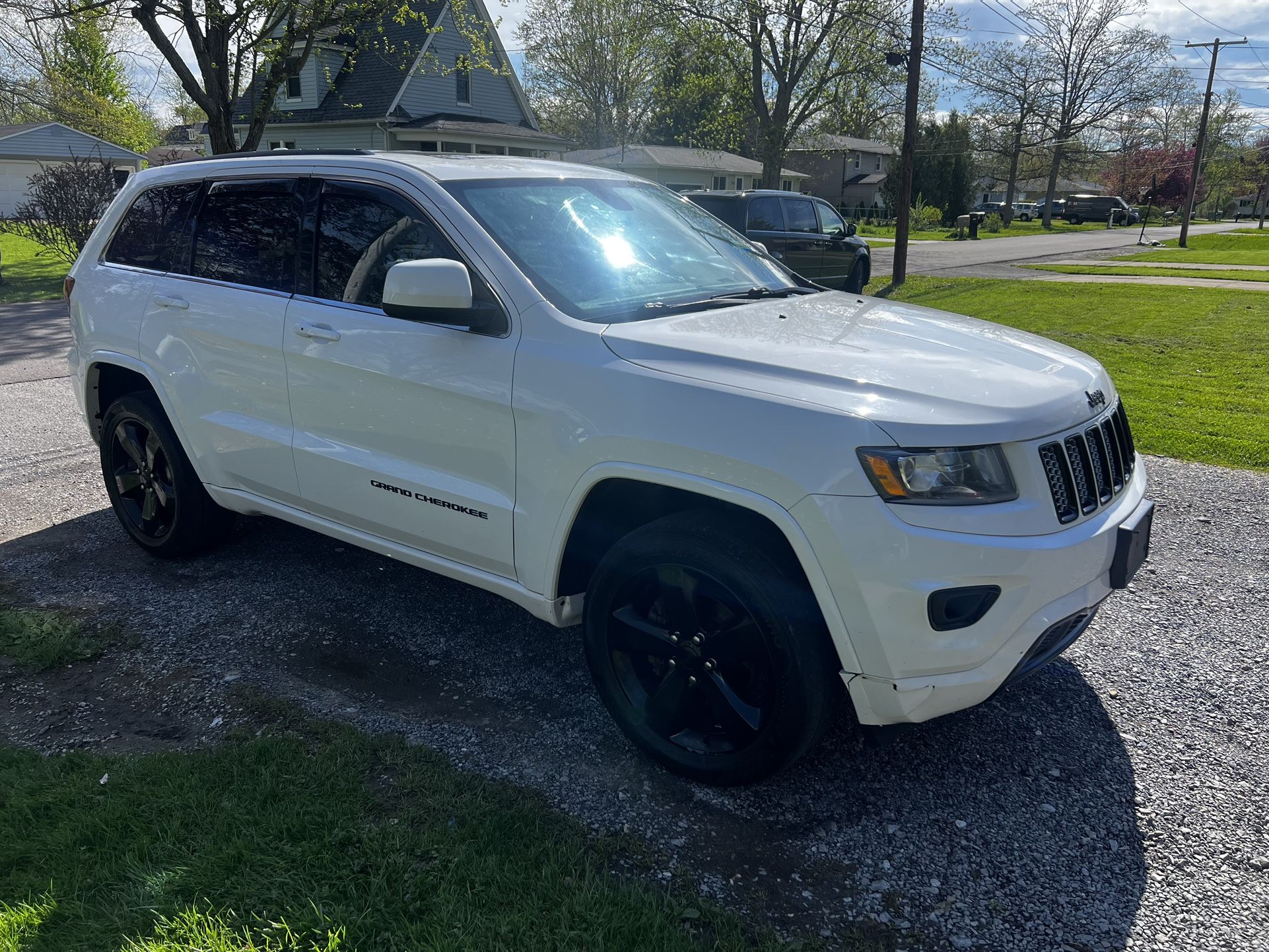 2014 Jeep Grand Cherokee