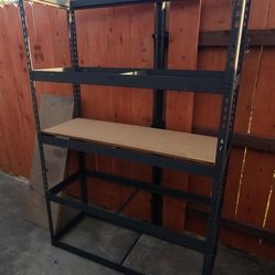 5 Tier Storage Shelving 