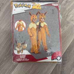 Kid Costume - Pokemon - Eevee