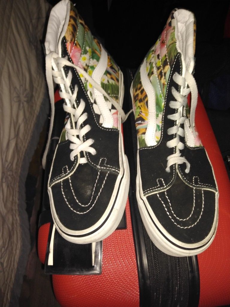 Men's Vans