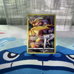 Charizard trainer gallery