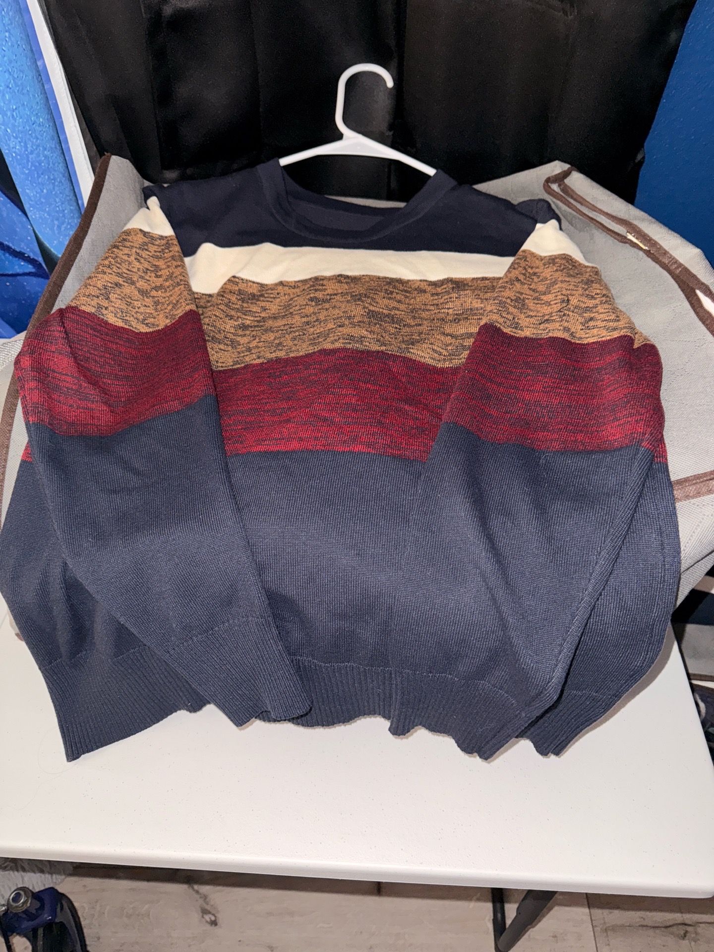 Mens sweater