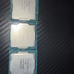 Intel Core i7 CPUs – Great Condition