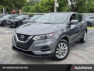 2021 Nissan Rogue Sport