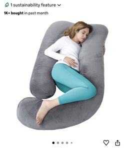 Pregnancy pillow
