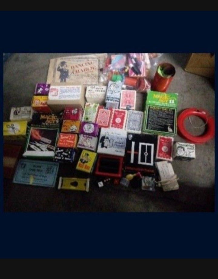 Magic Tricks No Trades No Deliever