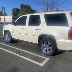2008 Chevy Tahoe LTZ V8 5.3 engine