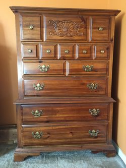 American Drew chest of drawers North Carolina