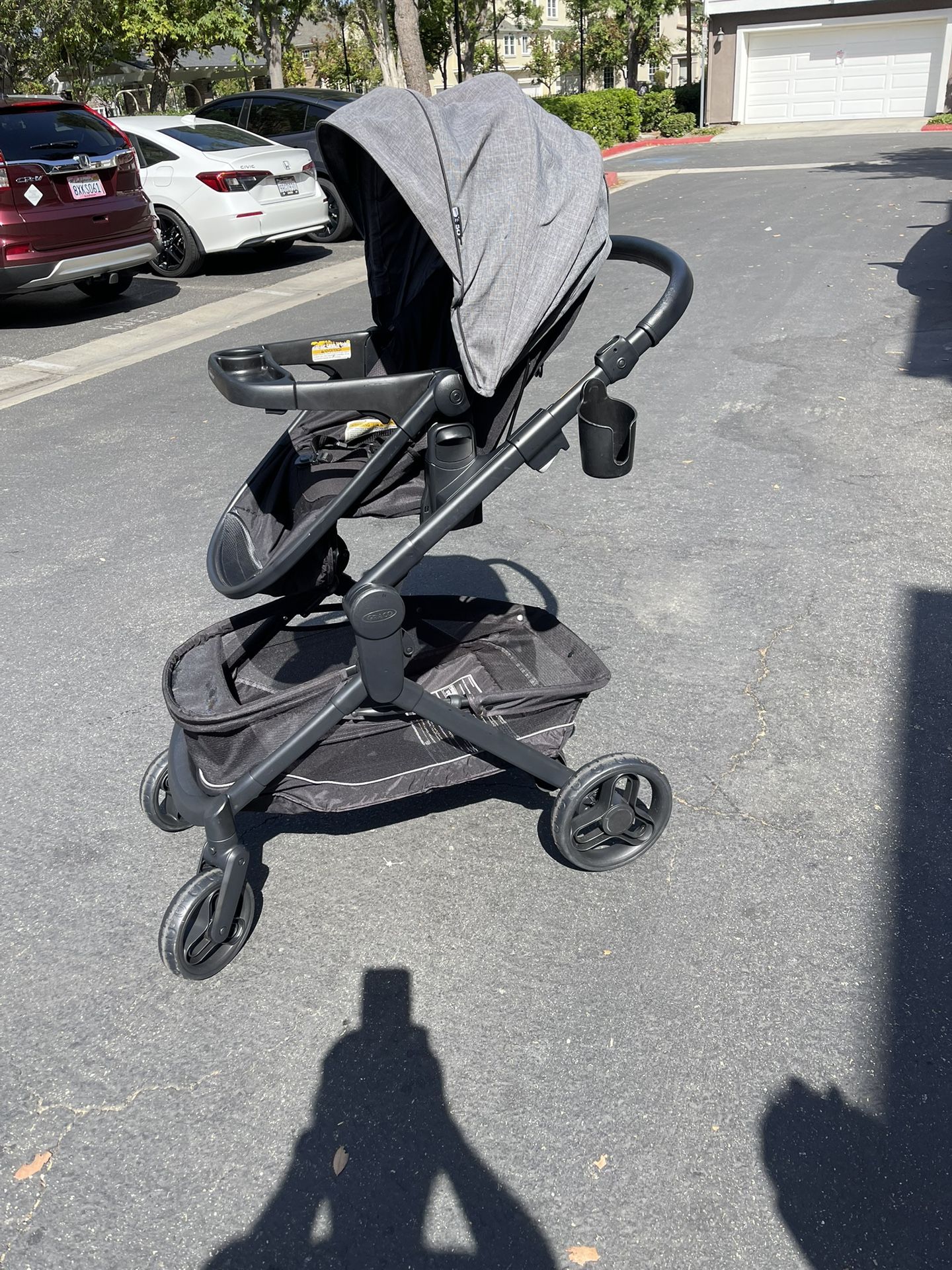 Stroller Graco