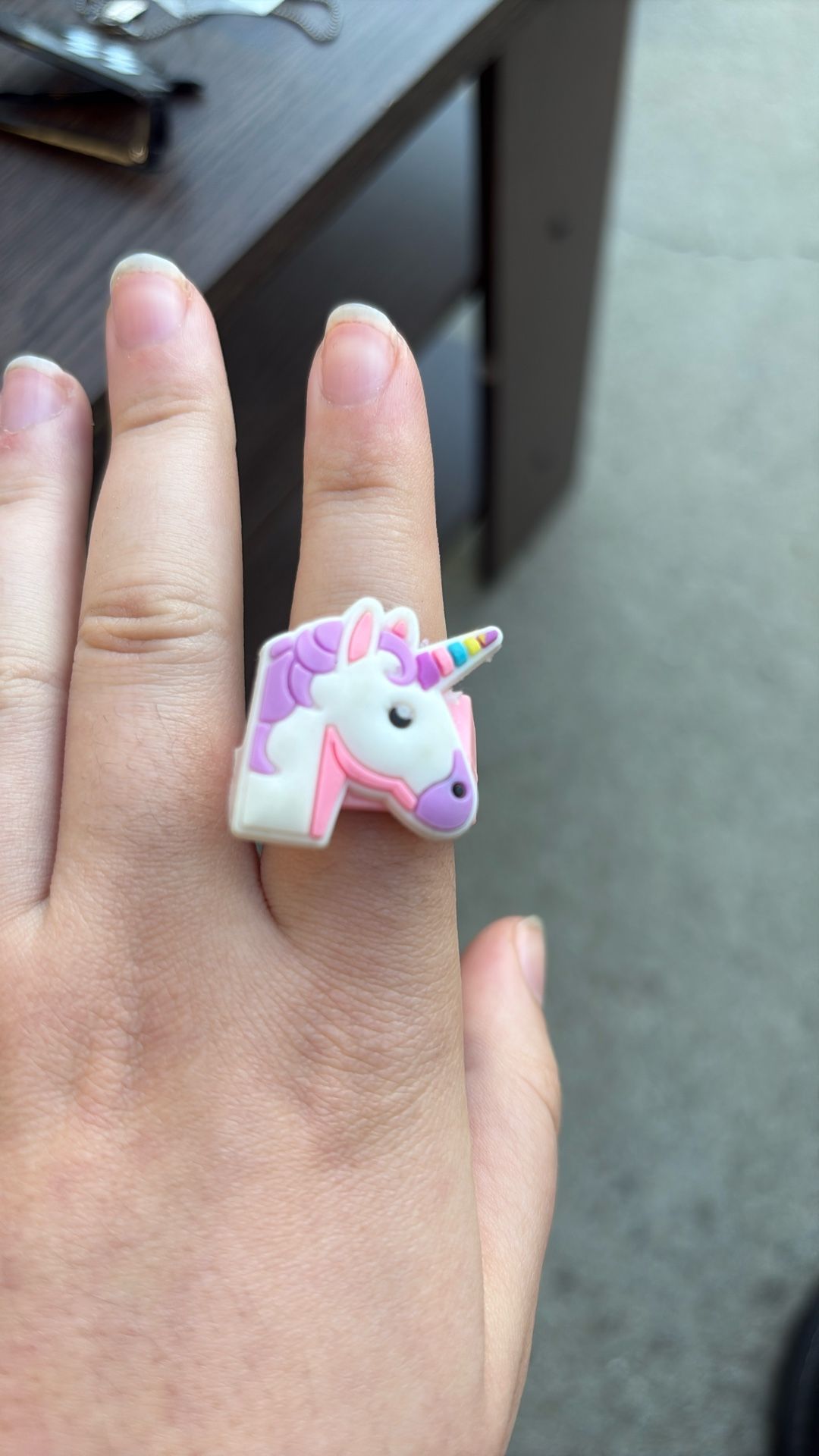 Unicorn Ring
