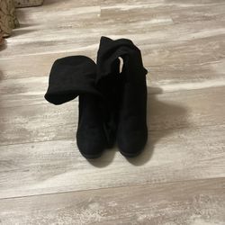Fashion Nova Callie Boots