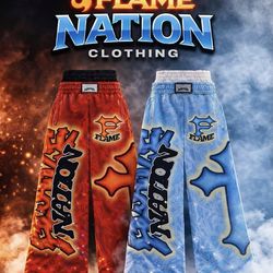 Flamenqtion clothing brand