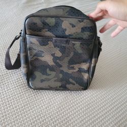 Original COACH morral Unisex