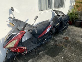 Scooters For Parts