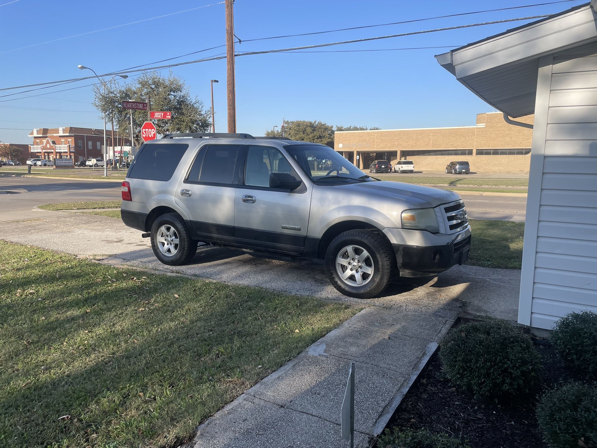 2007 Ford Expedition