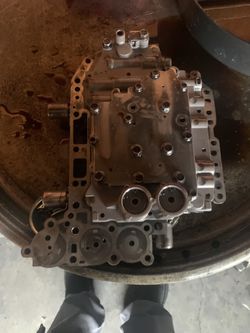 overhaul transmission
