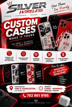 Custom Cases😊👌🏻