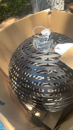 Giant Light Fixtures