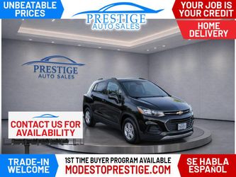 2020 Chevrolet Trax
