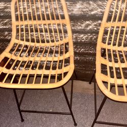 3 Bar Stools