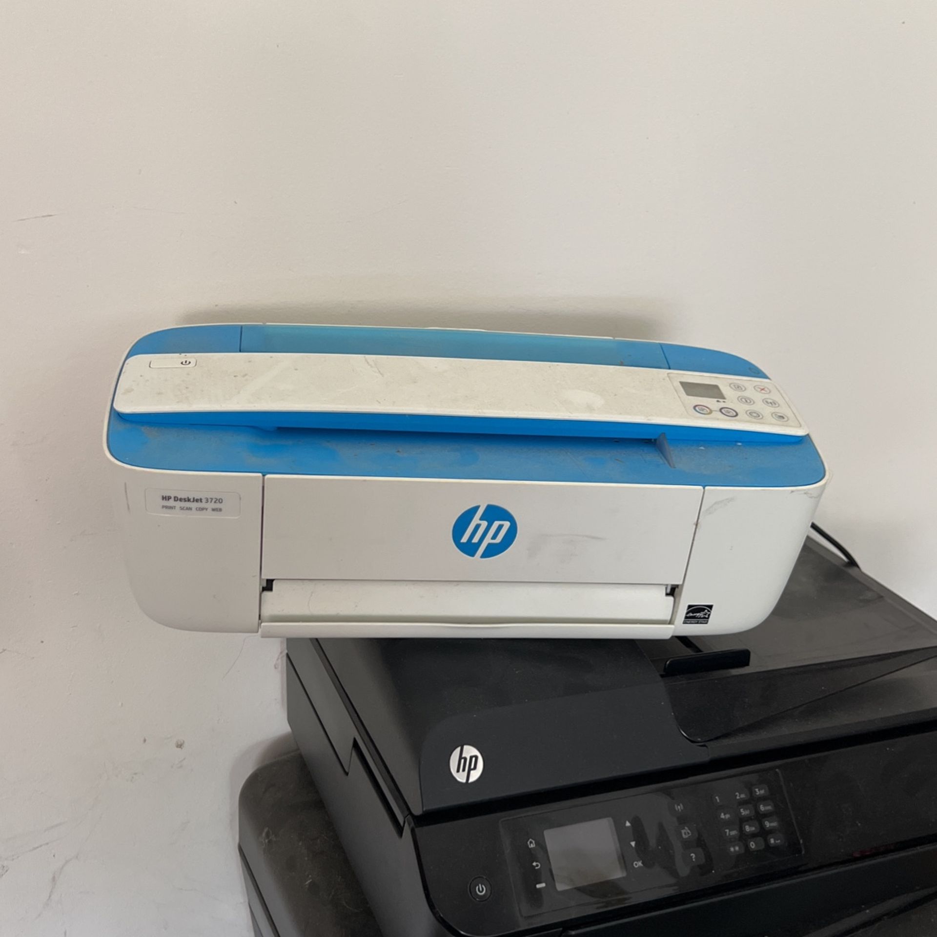 Hp 3720 Printer