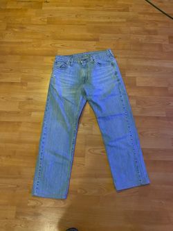 Light Blue Levi’s