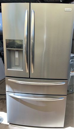 Frigidaire Gallery French Door Refrigerator