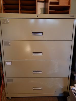 New And Used Filing Cabinets For Sale In Fayetteville Nc Offerup