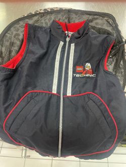 Officially Lego Kids Vest