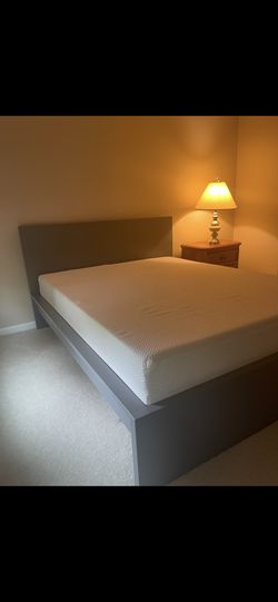 Brand new IKEA bed and Mattress