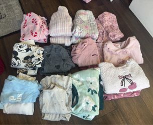 Baby girl 12month clothes