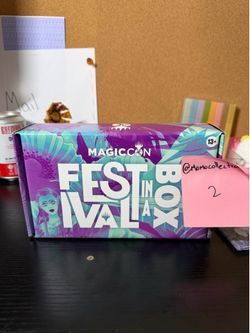 Festival in a Box Amsterdam 2026 Magic the Gathering Secret Lair
