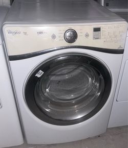 Whirlpool Front Load Electric Dryer
