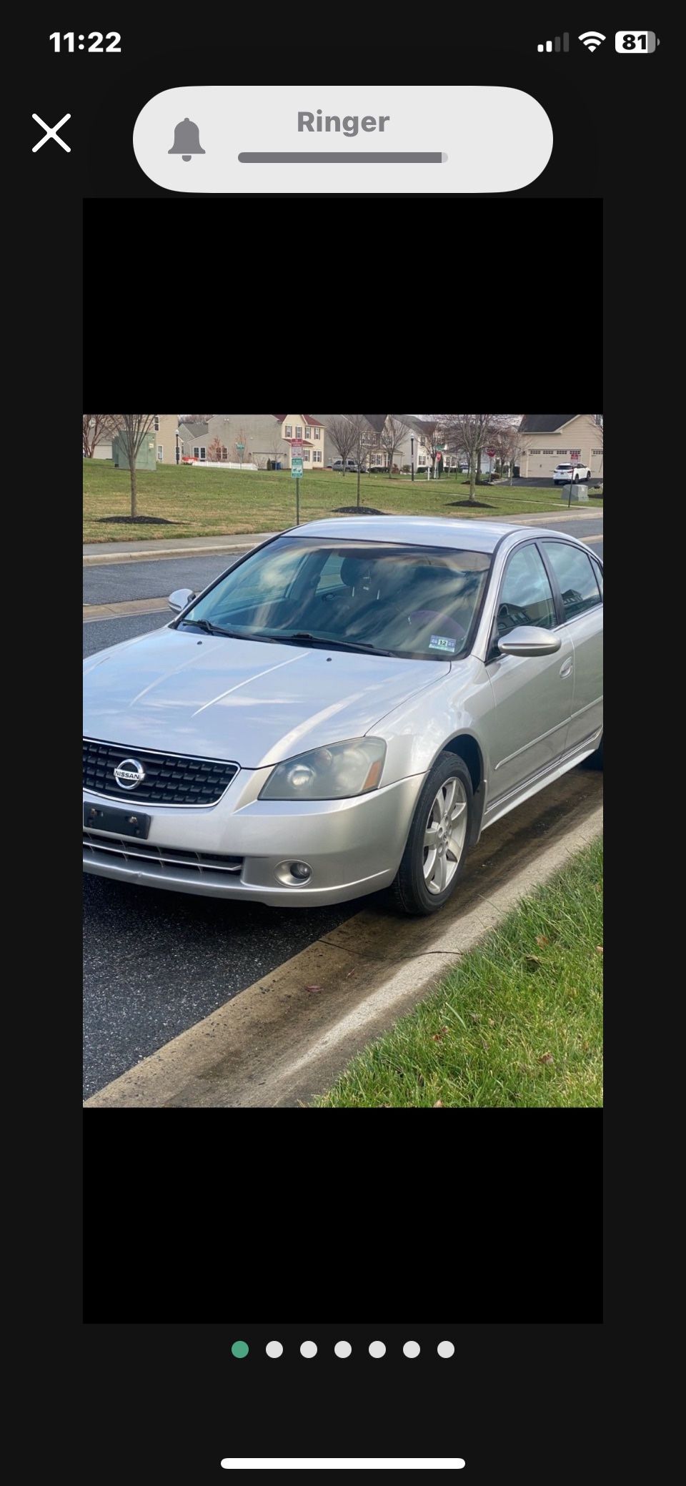 2009 Nissan Altima