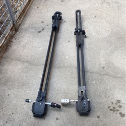 Yakima Forklift Bike Racks - 2