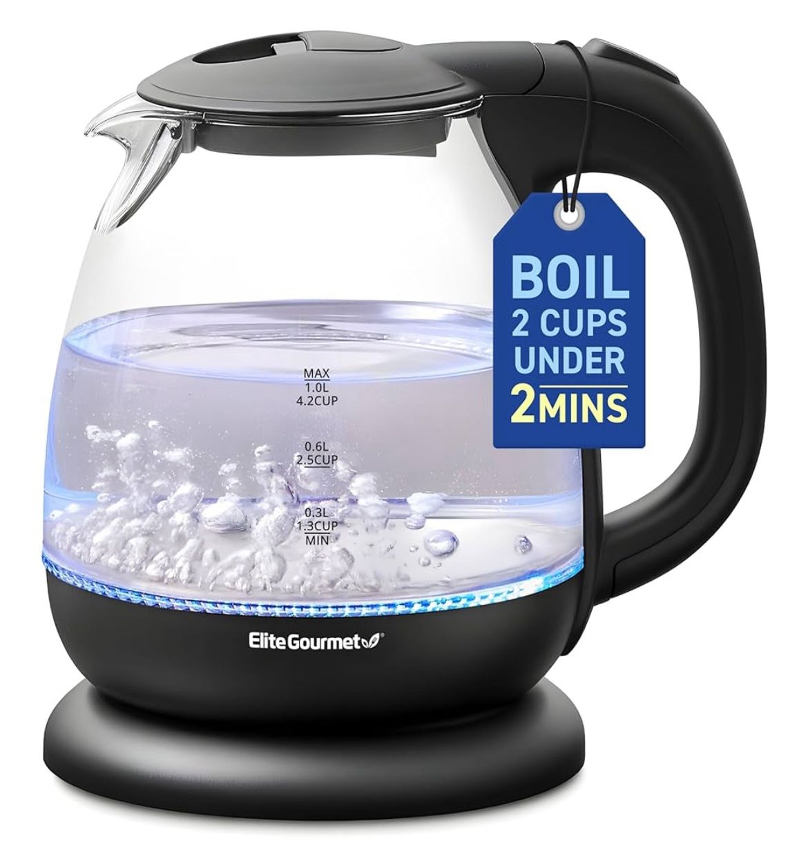 Elite Gourmet Electric Kettle 