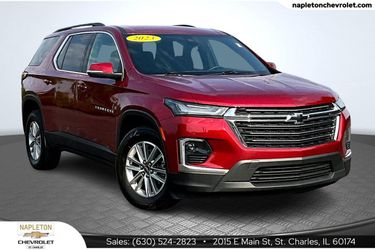 2023 Chevrolet Traverse