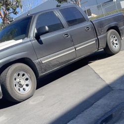 Chevy Rims