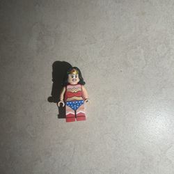 Wonder Woman Lego