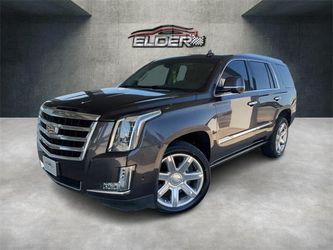 2017 Cadillac Escalade