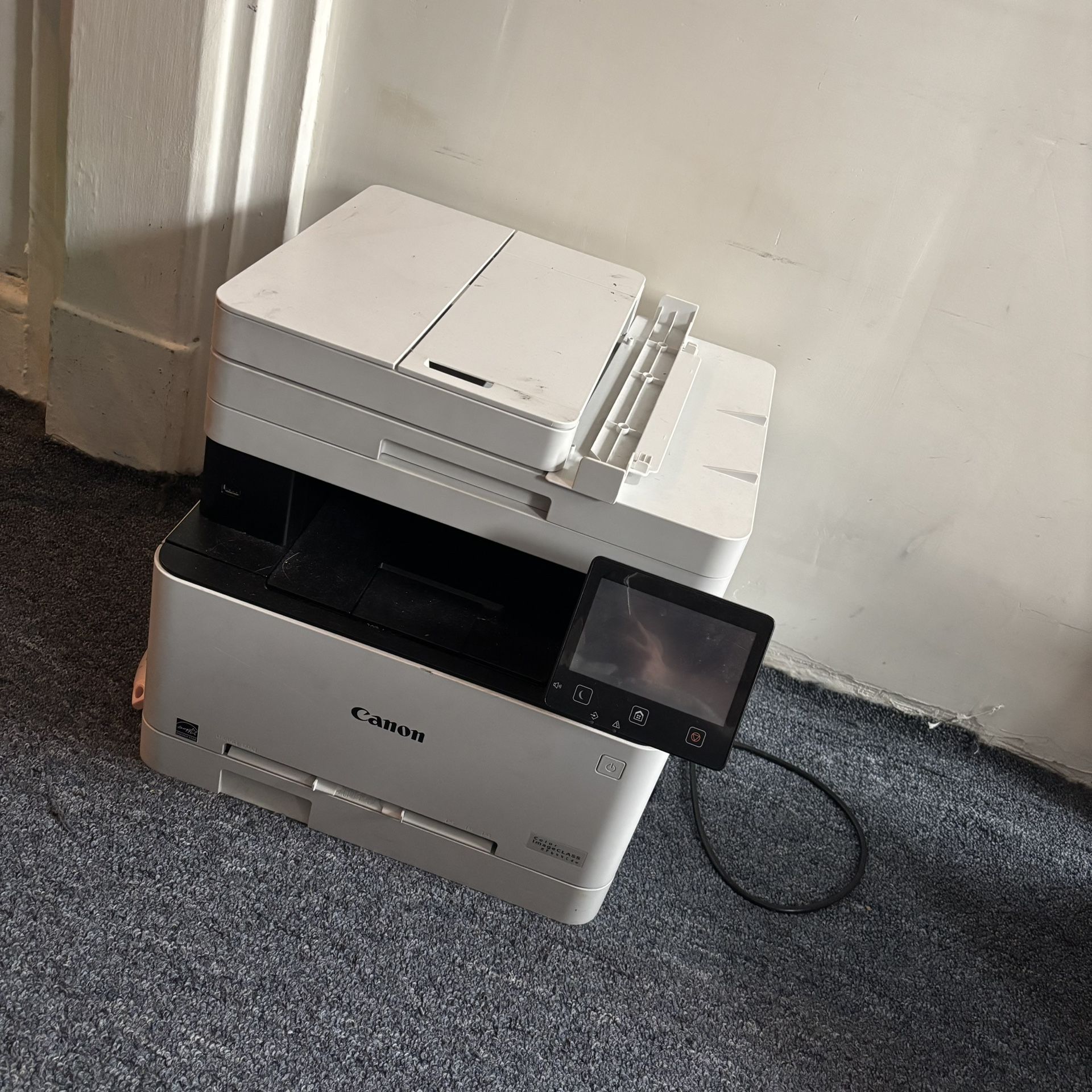 Canon ImageCLASS mf644cdw