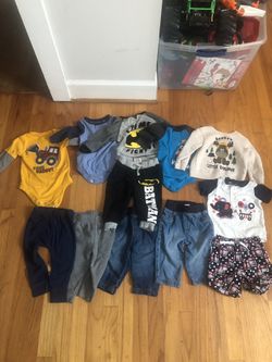 Baby Boy Clothes