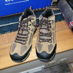 Ozark Trail Hiking Boots Size 8 1/2