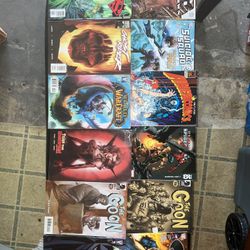 Comic Books