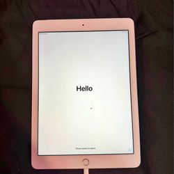 I pad 5th gen (check description for details)