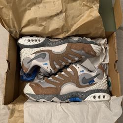 Nike x Undefeated Collab Shoe