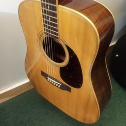 Vintage Alvarez 5026 Acoustic Guitar Mint