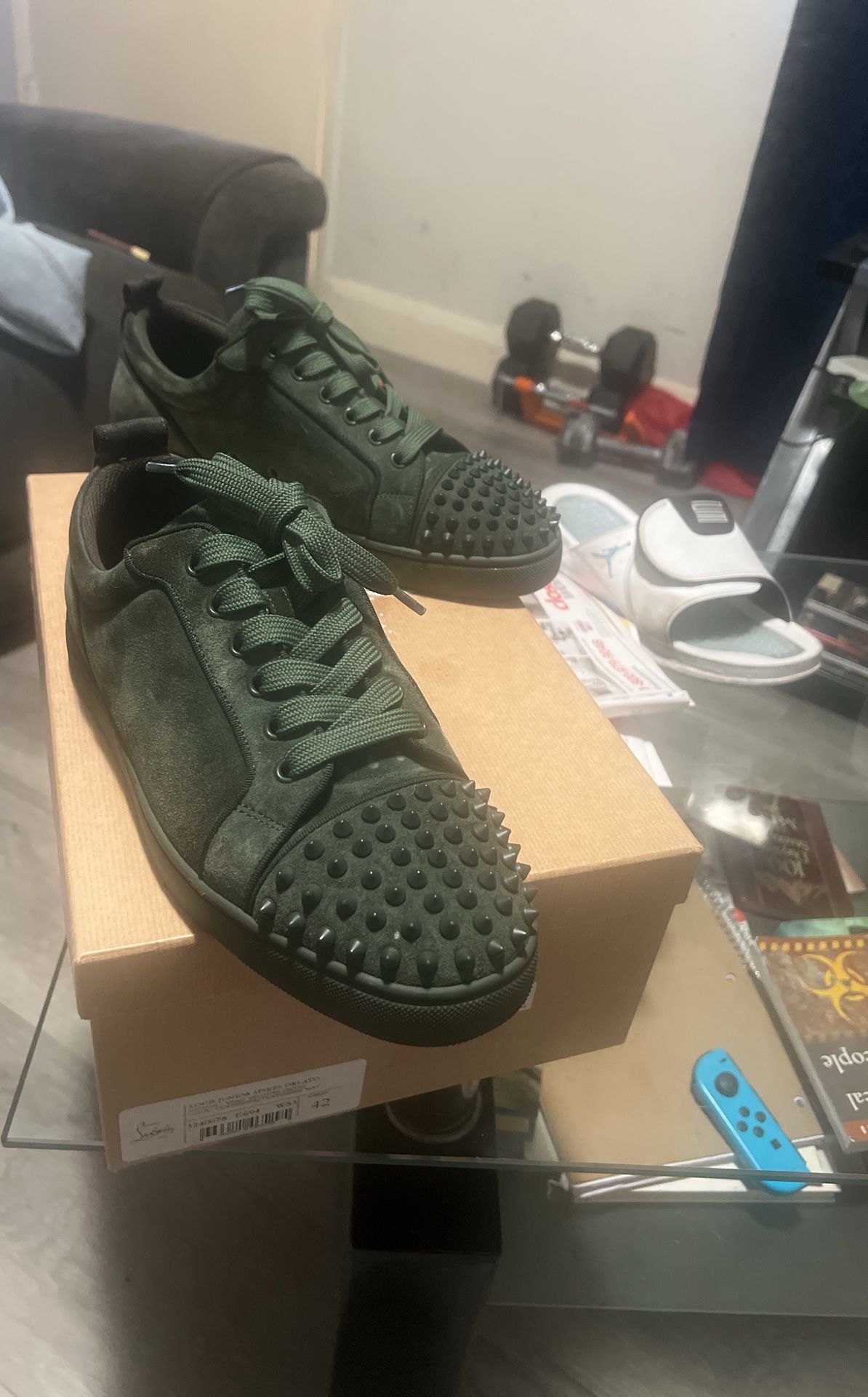 Christian Louis Vuitton $500