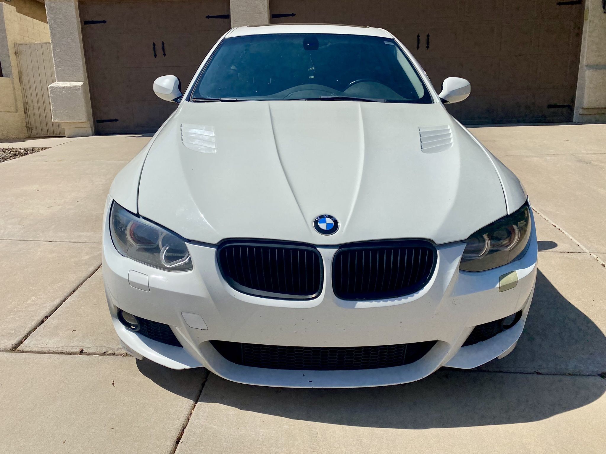 2011 BMW 3 Series